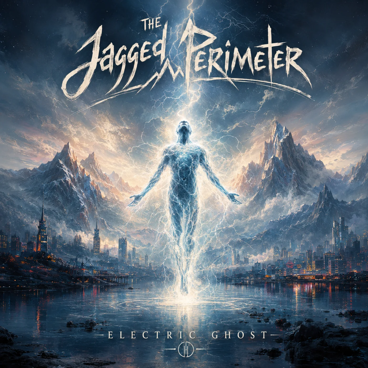 Electric Ghost album cover