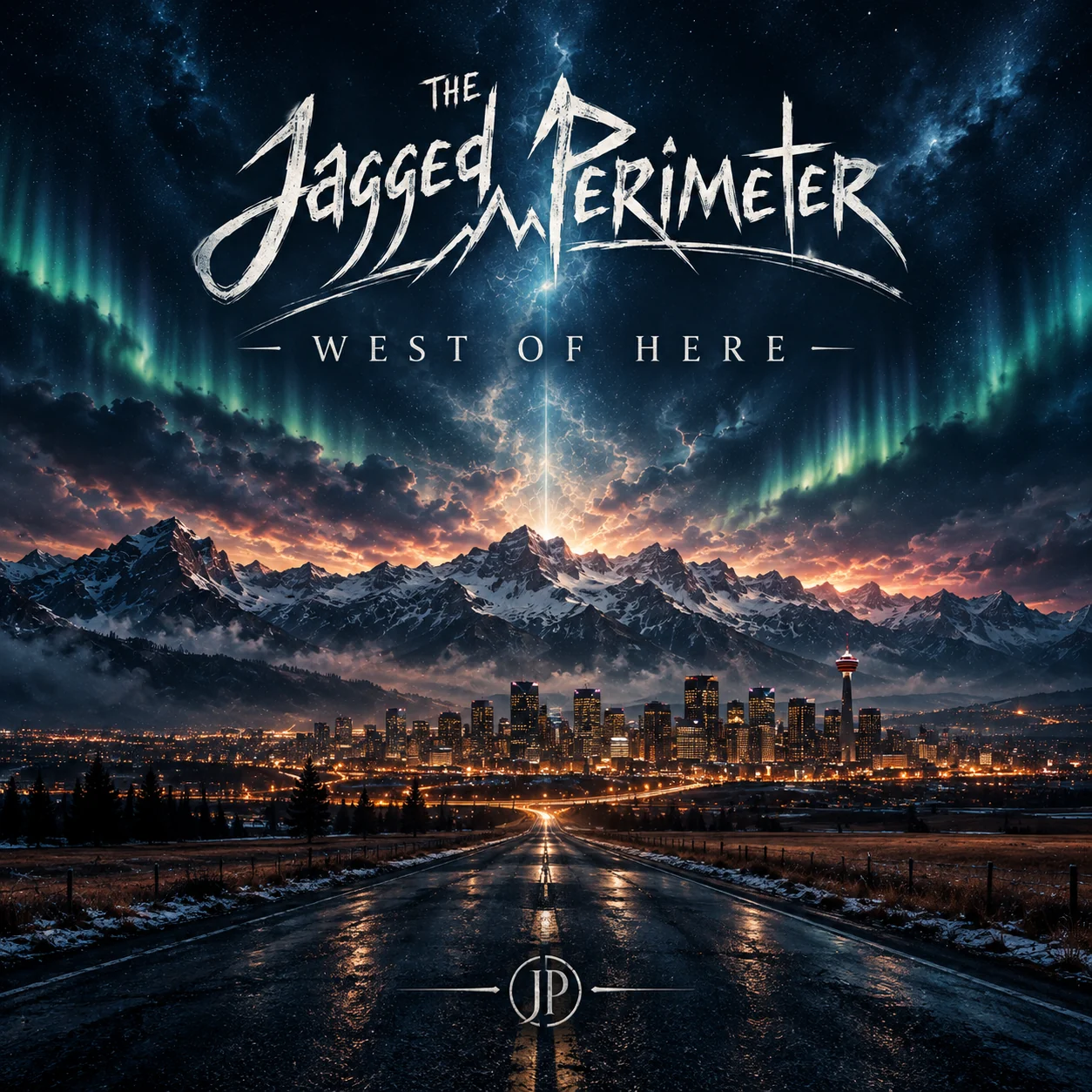 West of Here single artwork